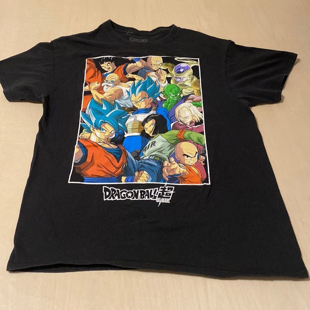 DragonBall Super t‎ shirt